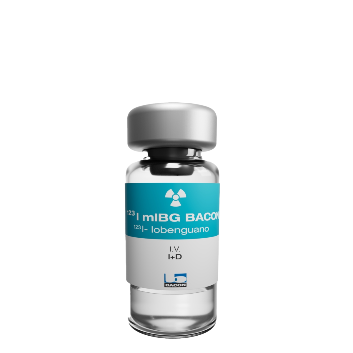 MIBG I-123 Curium, sol inj 222 MBq , amp 3 ml
