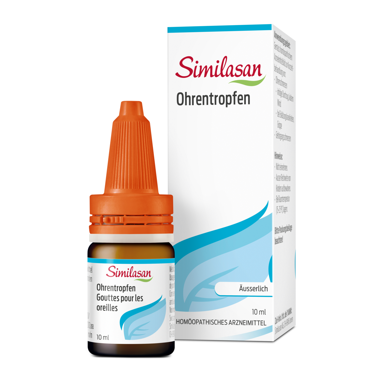 Similasan Ohrenschmerzen, Ohrentropfen