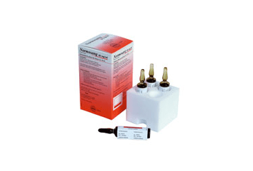 NORMOSANG conc perf 250 mg/10ml 4 amp 10 ml