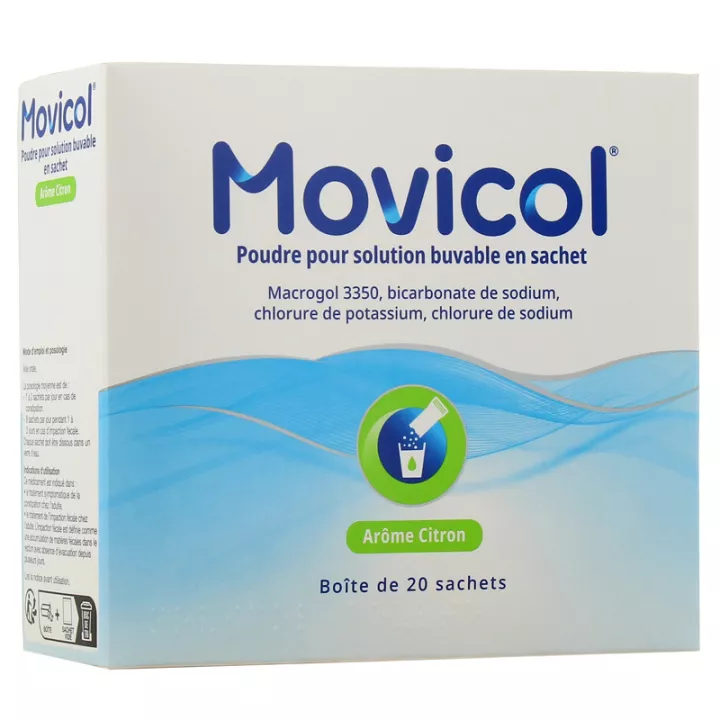 MOVICOL pdr stick 100 pce