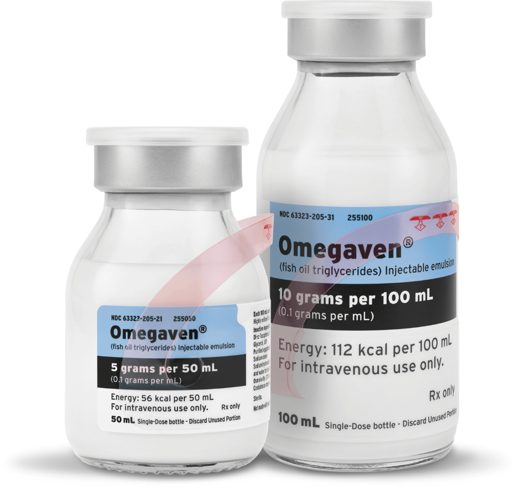 Omegaven-Fresenius, Infusionsemulsion
