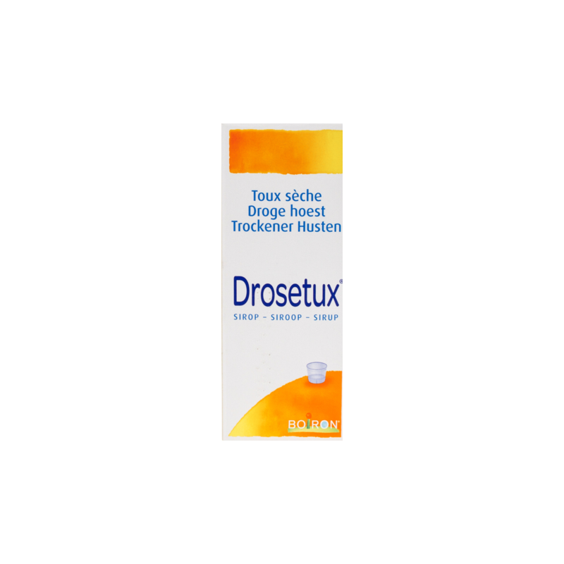 DROSETUX sirop pour la toux fl 150 ml