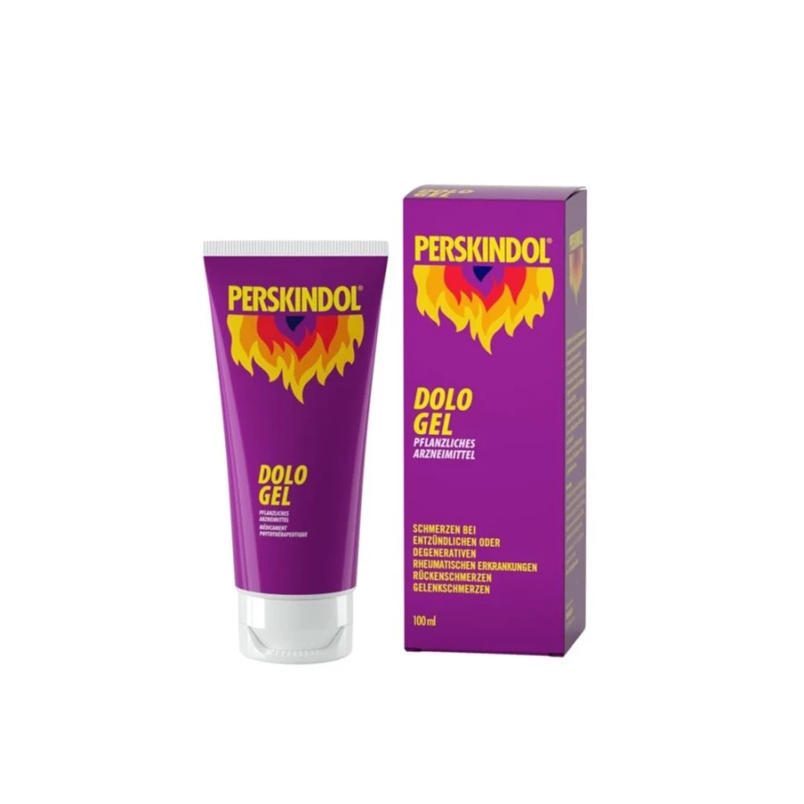 PERSKINDOL Dolo gel tb 100 ml