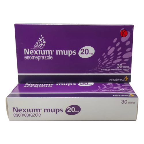 NEXIUM Mups cpr 20 mg 56 pce
