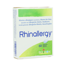 RHINALLERGY cpr 60 pce