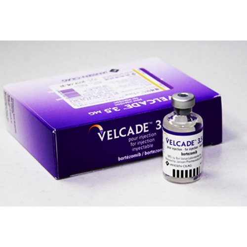 VELCADE subst sèche 3.5 mg flac