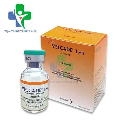 VELCADE subst sèche 1 mg flac