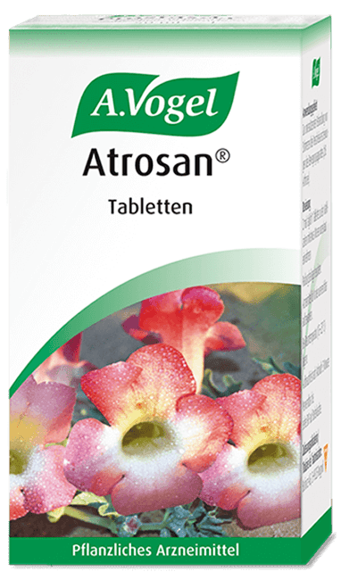 VOGEL Atrosan cprs de griffe-du-diable 120 pce