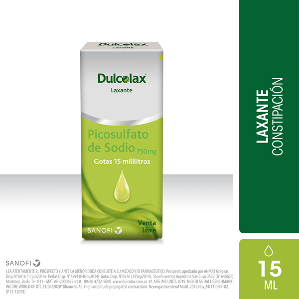DULCOLAX Picosulfat gouttes fl 15 ml