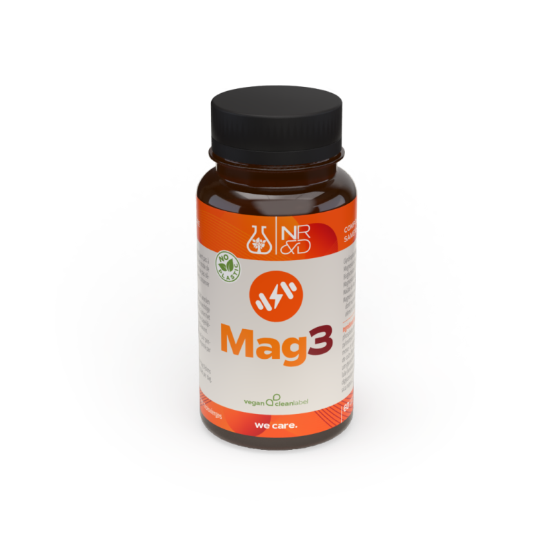 MAG 3 KIT Set marquage c solv flac 5 pce