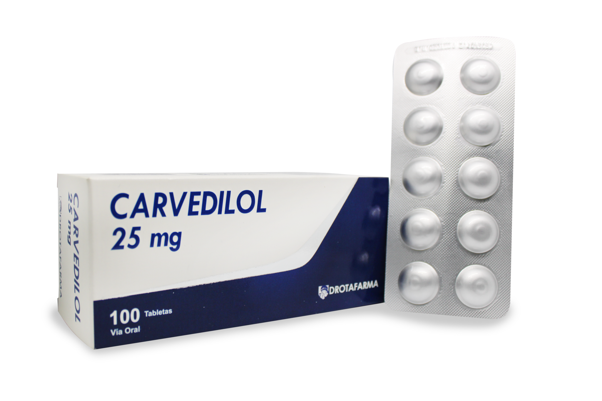 CARVEDILOL Zentiva cpr 25 mg 100 pce