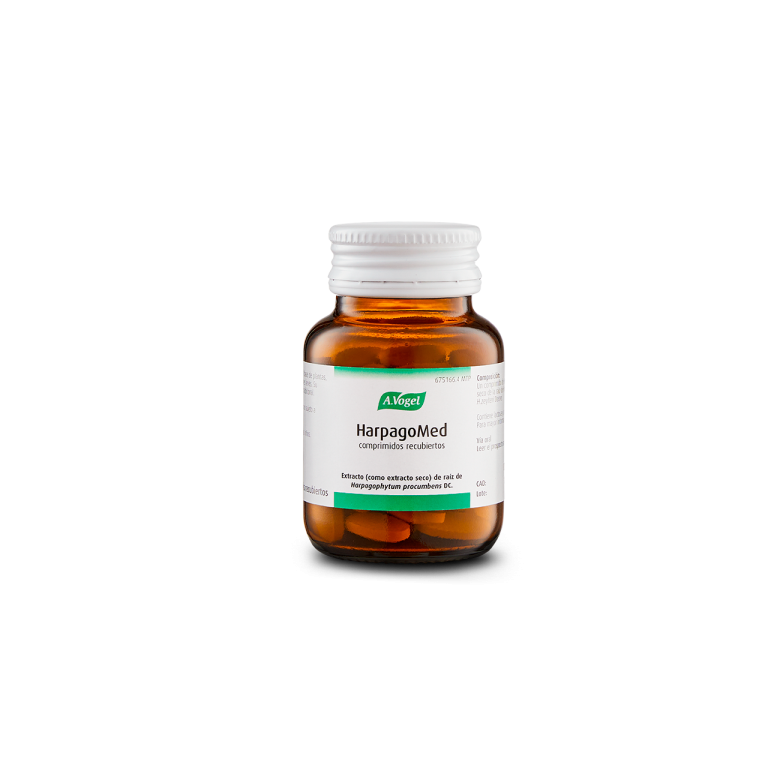 HARPAGOMED cpr verre 120 pce