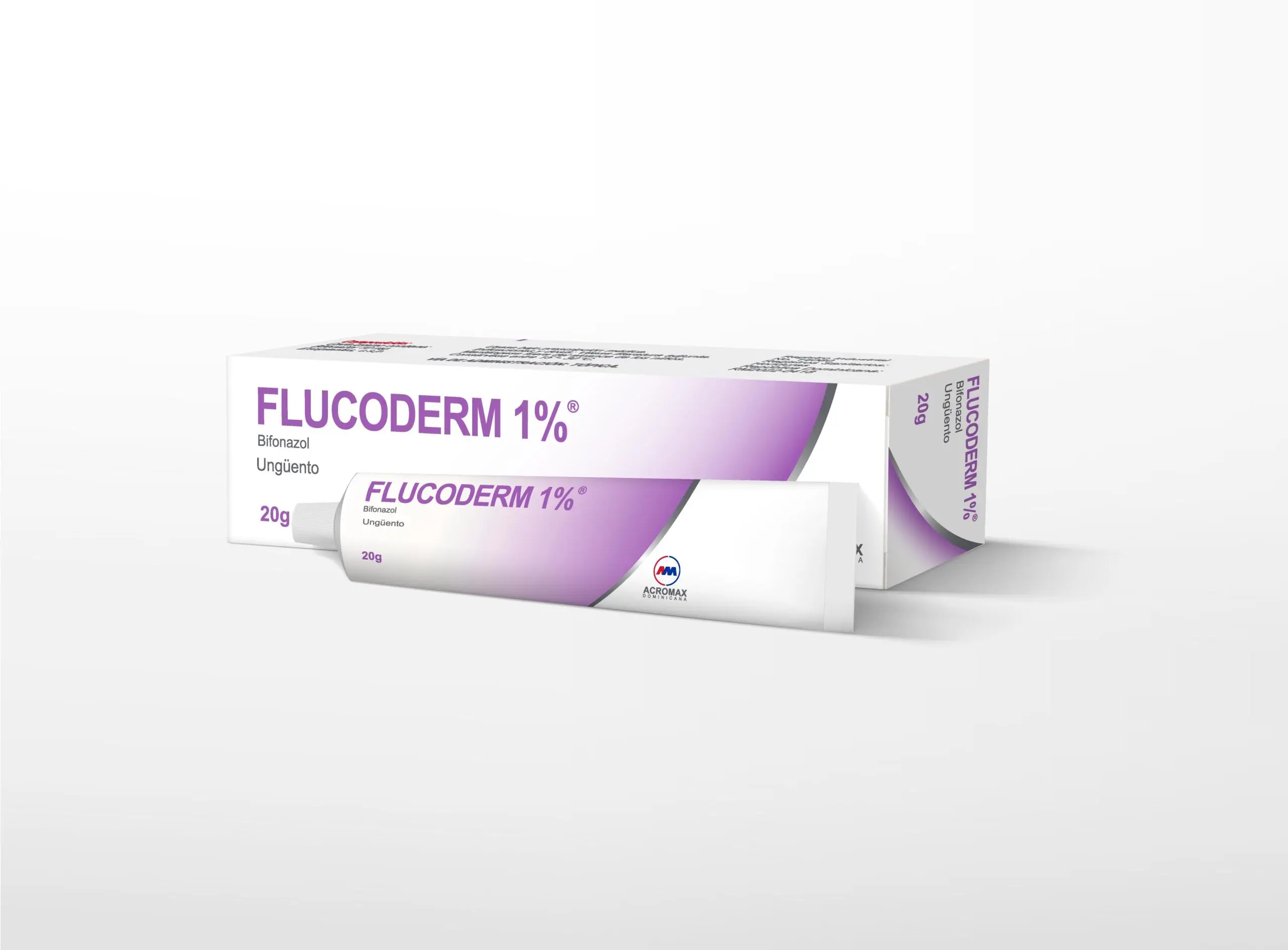 FLUCODERM caps 100 mg 7 pce
