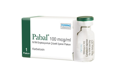 PABAL sol inj 100 mcg/ml 5 flac 1 ml