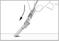 EpoTheta-Teva 10'000, Fertigspritze mit Injektionslösung