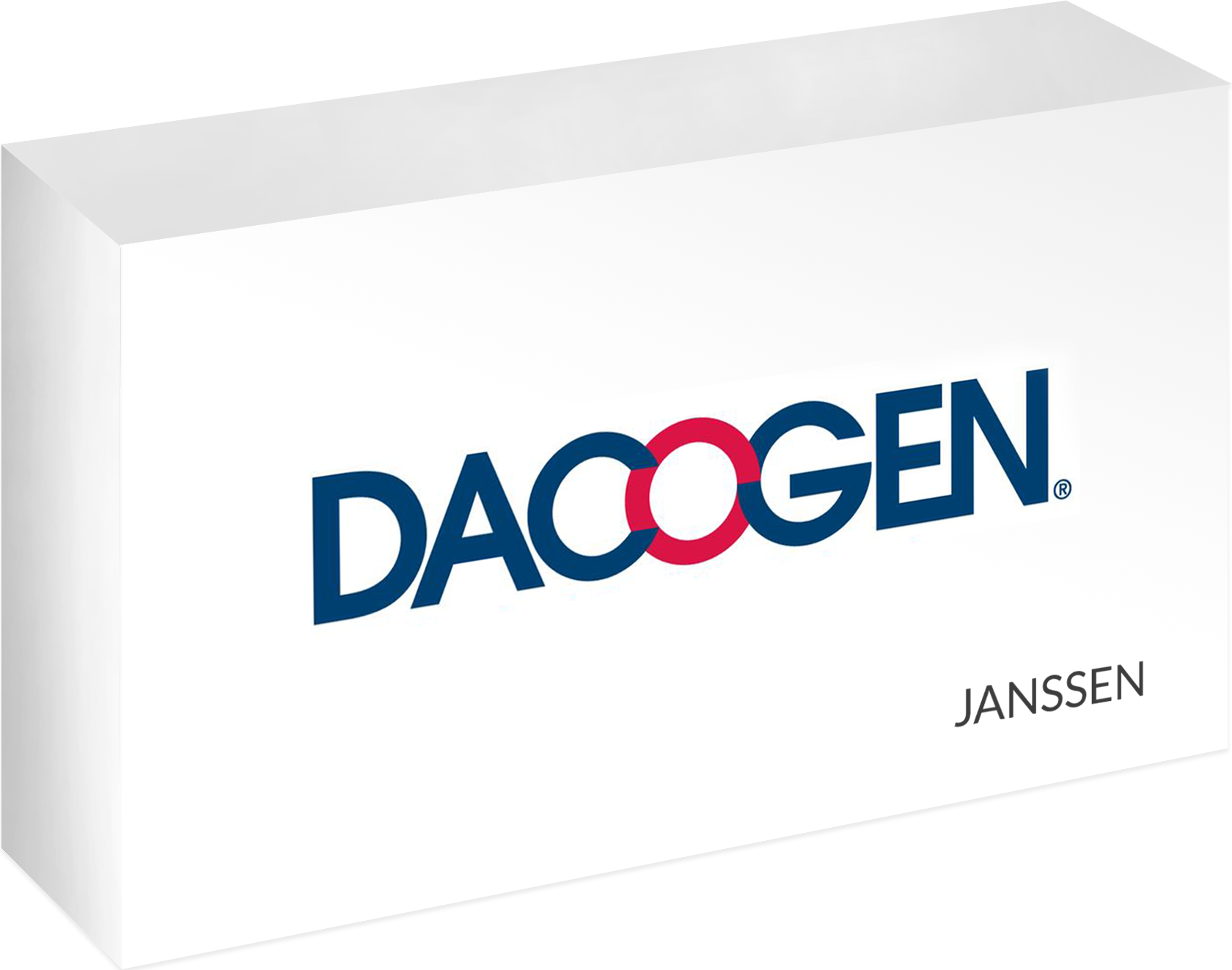 Dacogen, Lyophilisat zur Herstellung eines Konzentrats zur Herstellung einer Infusionslösung