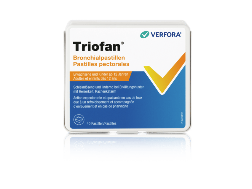 Coop Vitality Bronchialpastillen