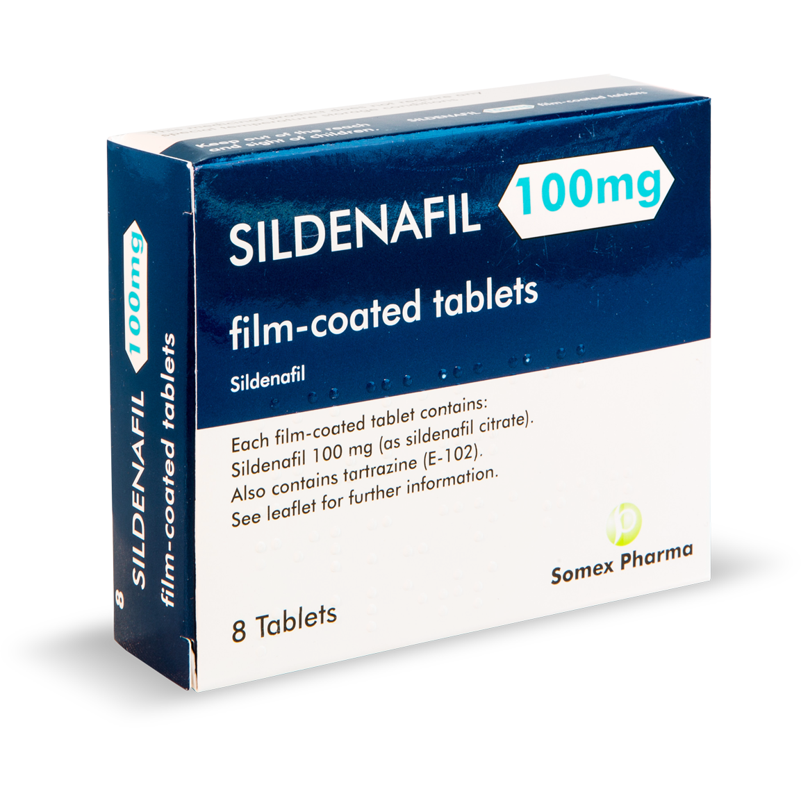 Sildenafil Viatris 25 mg, Filmtabletten