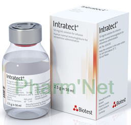 Intratect 10%, Infusionslösung