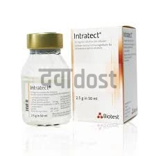 Intratect 10%, Infusionslösung