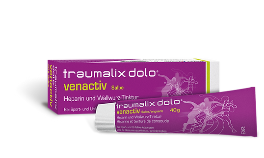 Traumalix Dolo Venactiv, Gel