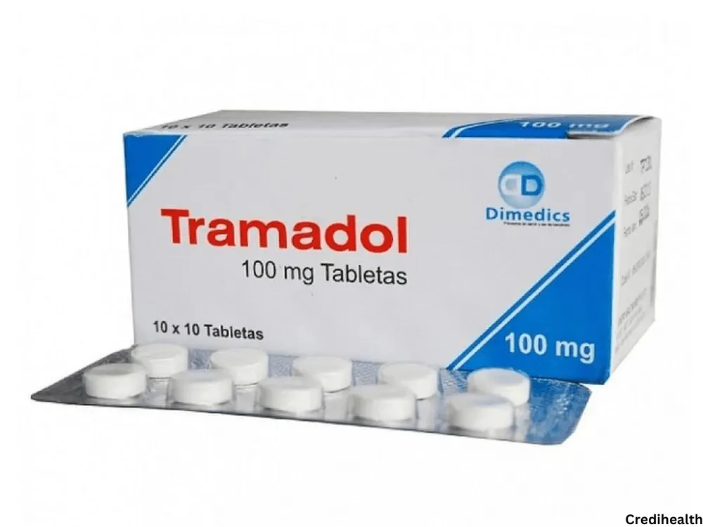 TRAMADOL-PARACETAMOL Mepha 75/650 mg 60 pce