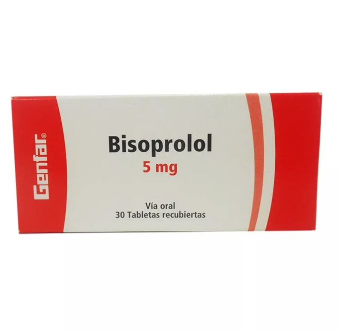 BISOPROLOL Mepha cpr 10 mg 100 pce
