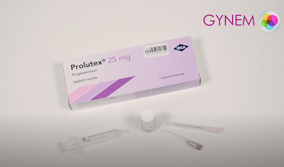 Prolutex 25 mg, soluzione iniettabile