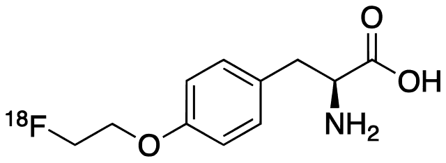 18F-Fluoroethyltyrosine ZRP 0.05-3.5 GBq/ml, Injektionslösung zur IV Applikation