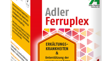 Adler Ferruplex, Tabletten