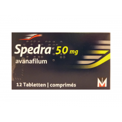 SPEDRA cpr 200 mg 4 pce