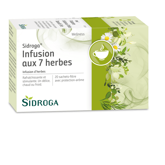 Sidroga Instant Husten - & Bronchialtee, Teeaufgusspulver