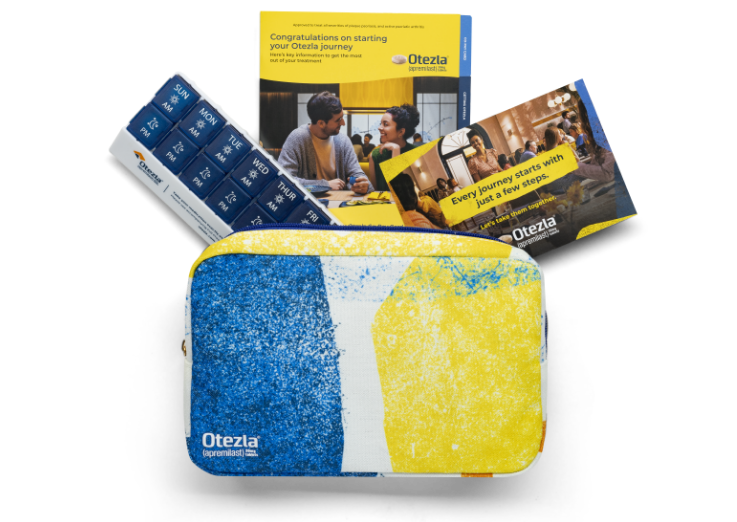 Otezla 10 mg, 20 mg, 30 mg, Filmtabletten