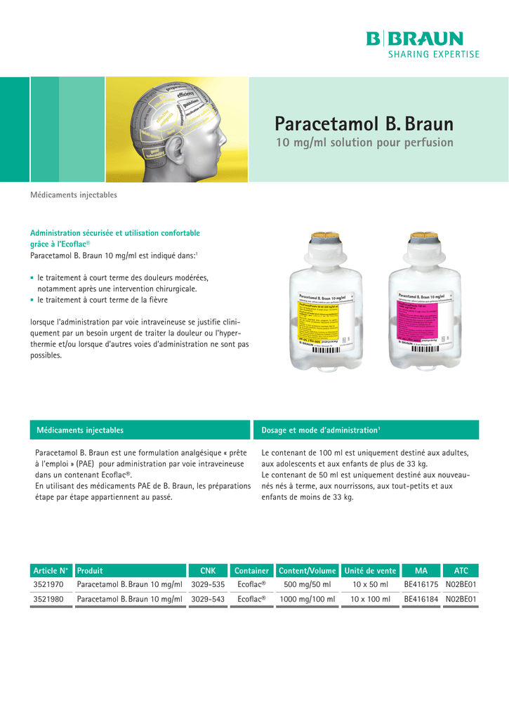 Aminoplasmal B. Braun 10%, Infusionslösung