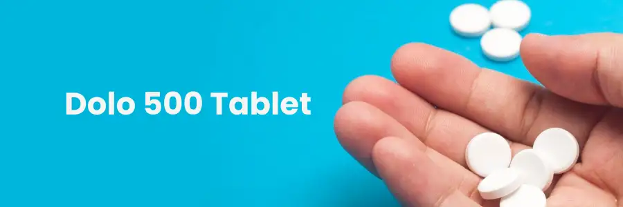 Dolo-Kranit, Tabletten