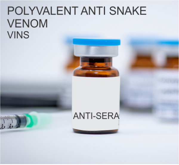Polyvalent Snake Antivenom