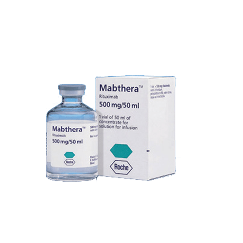 MabThera subkutan 1600 mg/13.4 ml, Lösung zur subkutanen Injektion