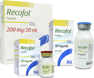 Recofol EDTA 10mg/ml, Emulsion zur  Injektion/Infusion