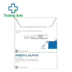 Phenylephrin Aguettant 0.05 mg/ml, solution injectable en seringue préremplie