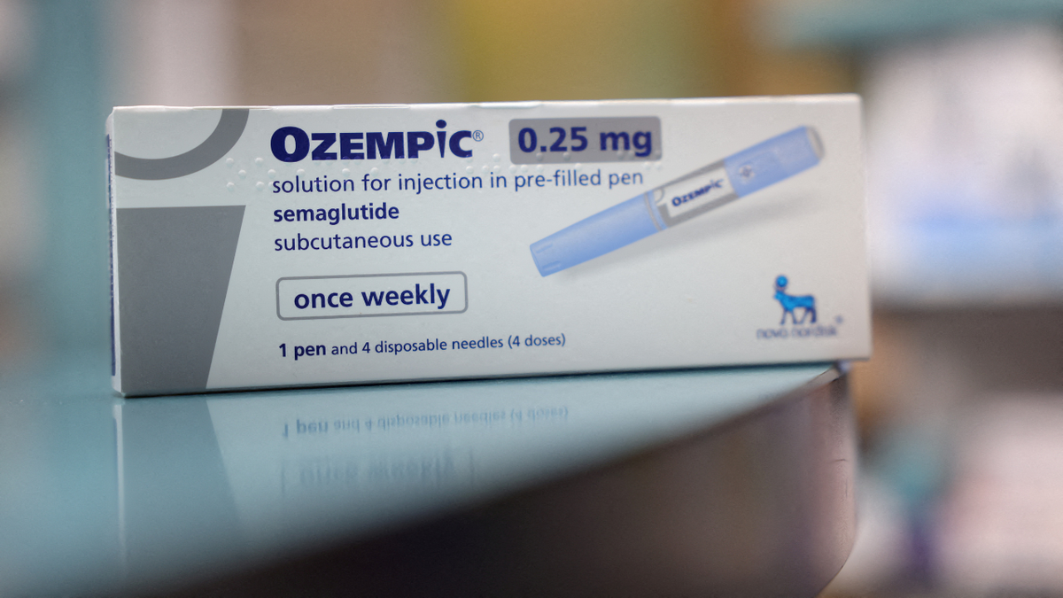 Ozempic FixDose 2 mg, Fertigpen