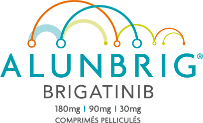 Alunbrig 90 mg, 180 mg, Filmtabletten