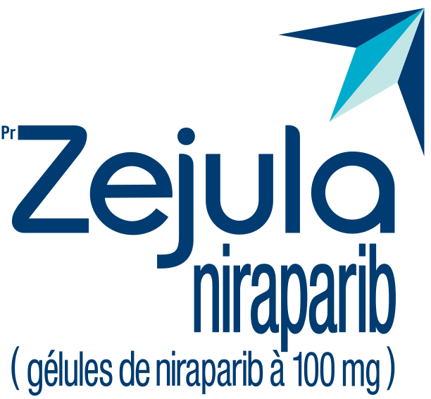 Zejula 100 mg, Kapseln