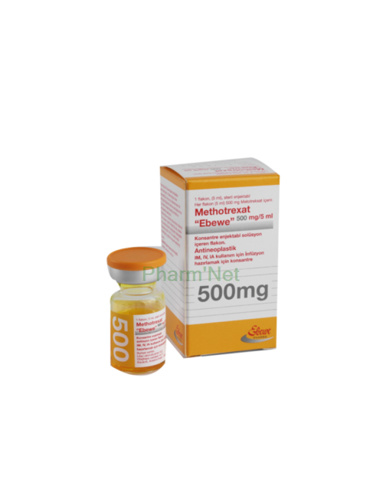 METHOTREXAT Accord 30 mg/0.6ml ser pré 0.6 ml