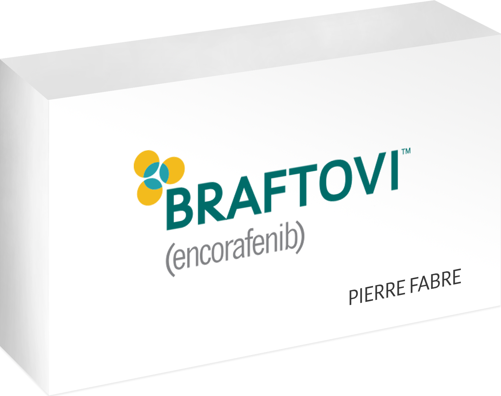 Braftovi 50 mg, Hartkapseln