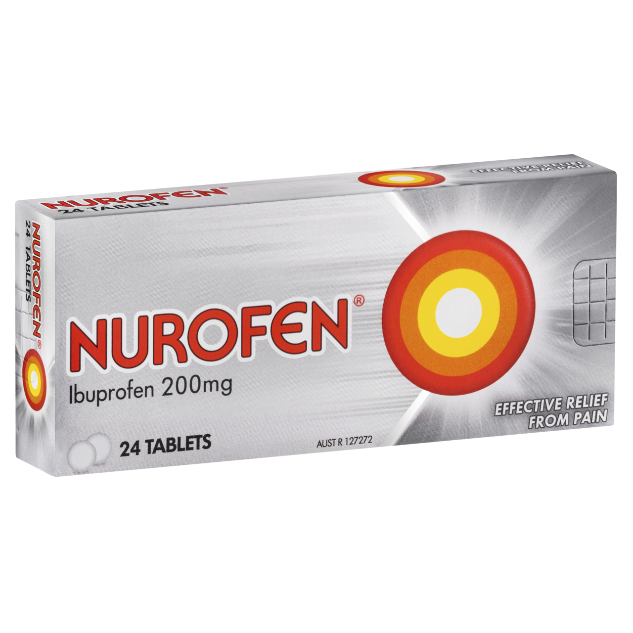 Nurofen Junior forte Erdbeer, Suspension zum Einnehmen