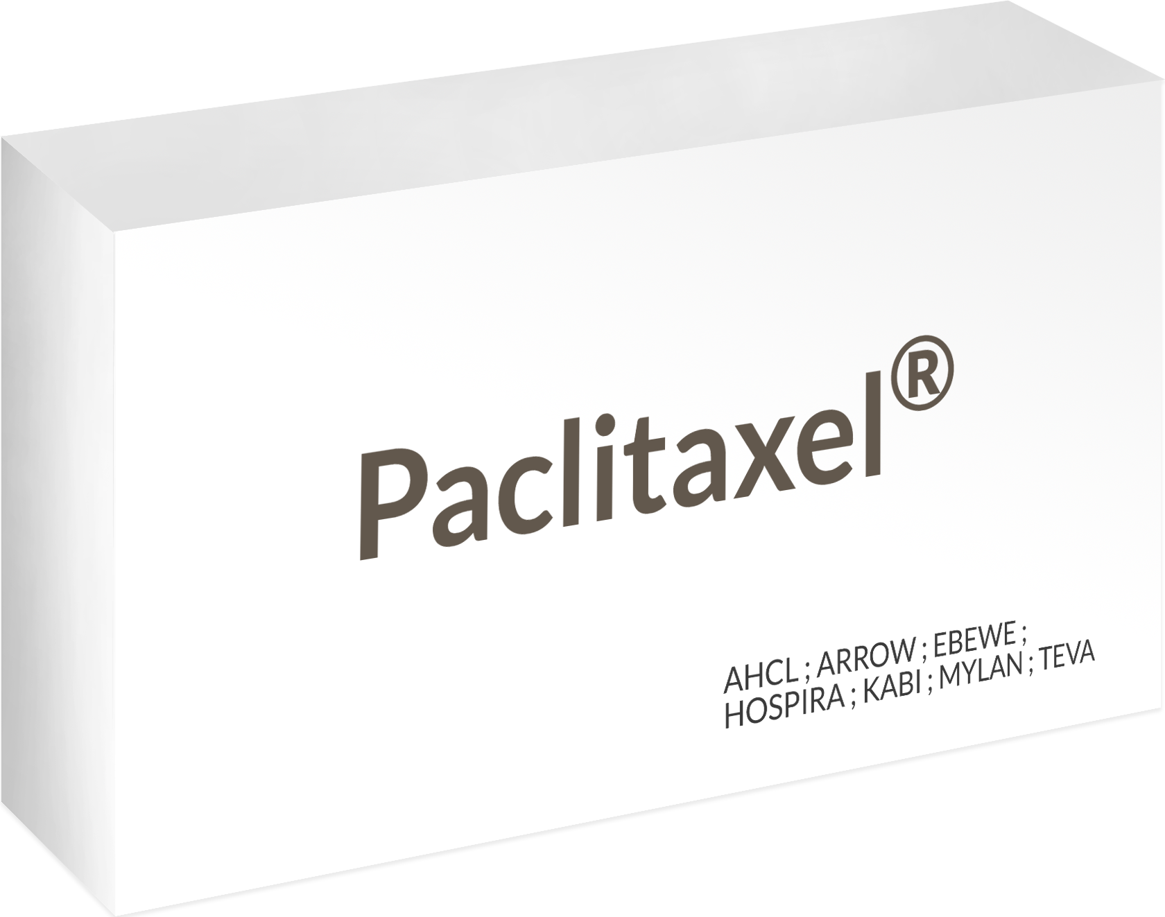 PACLITAXEL Accord 100 mg/16.7ml flac 16.7 ml