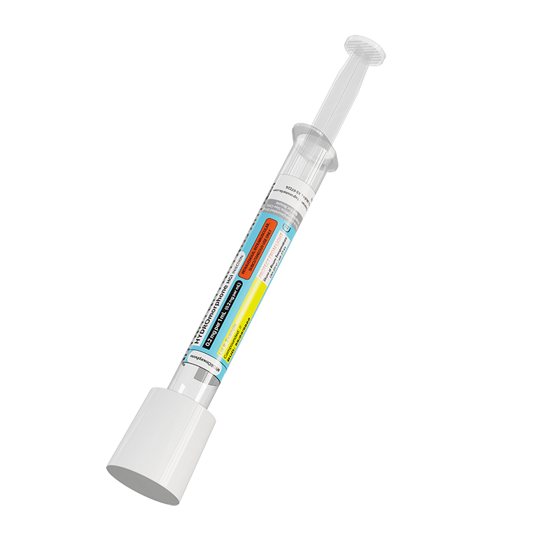 Hydromorphone Sintetica 0.2 mg/ml, soluzione per infusione