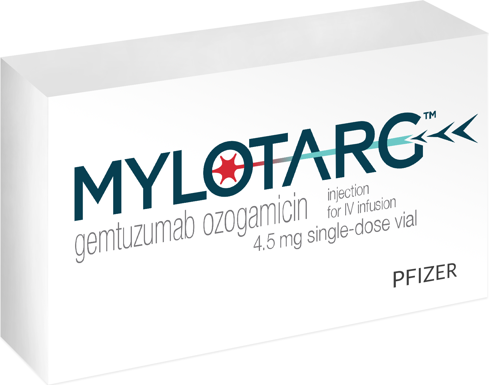 Mylotarg 5 mg, Pulver für ein Konzentrat zur Herstellung einer Infusionslösung