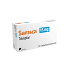 Samsca 15 mg, Tabletten