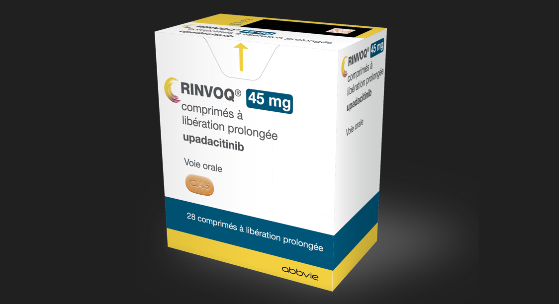 Rinvoq 45 mg, Retardtabletten